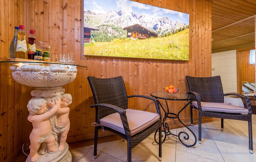 Alpen Villa Rieder Filzmoos Exterior foto